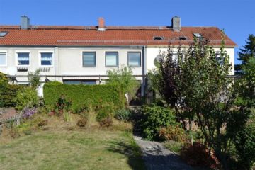 Reihenmittelhaus mit Terrasse und Garten in Südausrichtung, 38259 Salzgitter, Reihenmittelhaus
